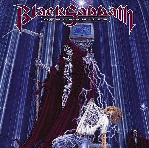 BLACK SABBATH - DEHUMANIZER (2008 REMASTER) (CD) on Sale