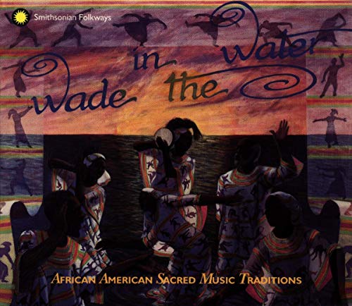 VARIOUS ARTISTS - WADE IN THE WATER 1-4 (BOX SET)   VARIOUS (CD) Hot on Sale