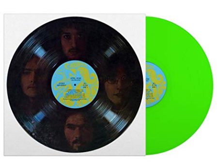 APRIL WINE - ON RECORD (LIME GREEN VINYL) Online Sale