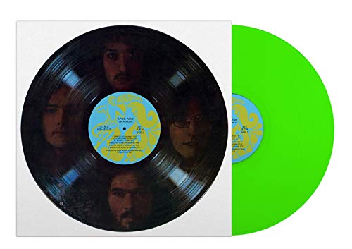 APRIL WINE - ON RECORD (LIME GREEN VINYL) Online Sale