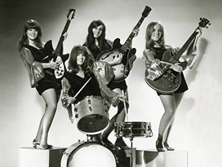 VARIOUS ARTISTS - GIRLS WITH GUITARS TAKE OVER (VINYL) Supply