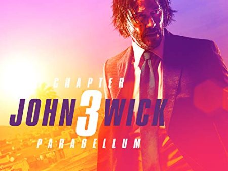 TYLER BATES & JOEL J. RICHARD - JOHN WICK 3 (ORIGINAL MOTION PICTURE SOUNDTRACK) (CD) For Discount