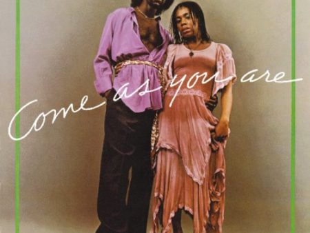 ASHFORD AND SIMPSON - COME AS YOU ARE (CD) Supply