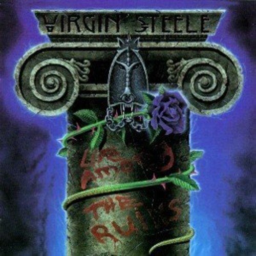 VIRGIN STEELE - LIFE AMONG THE RUINS (CD) on Sale