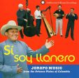 VARIOUS ARTISTS - SI SOY LLANERO: JOROPO MUSIC FROM ORINOCO PLAINS   VAR (CD) Fashion