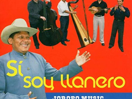 VARIOUS ARTISTS - SI SOY LLANERO: JOROPO MUSIC FROM ORINOCO PLAINS   VAR (CD) Fashion