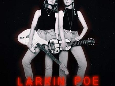 LARKIN POE - VENOM & FAITH (CD) Discount