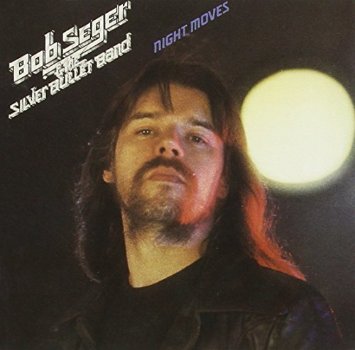 BOB SEGER & THE SILVER BULLET BAND - NIGHT MOVES (CD) Fashion