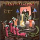 TONY MACALPINE - MASTER OF PARADISE (CD) Fashion