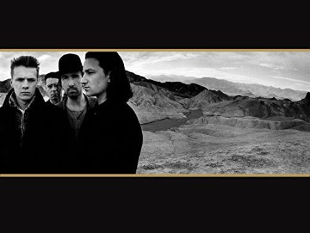 U2 - THE JOSHUA TREE (CD) on Sale