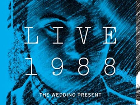 WEDDING PRESENT - LIVE 1988 (CD) Sale