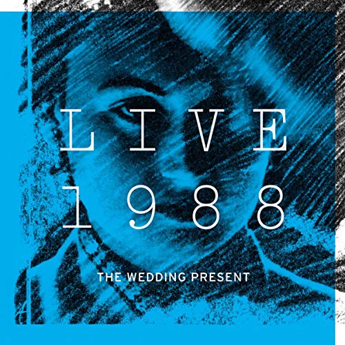 WEDDING PRESENT - LIVE 1988 (CD) Sale