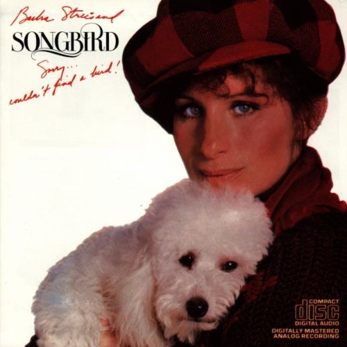 STREISAND, BARBRA - SONGBIRD (CD) Sale