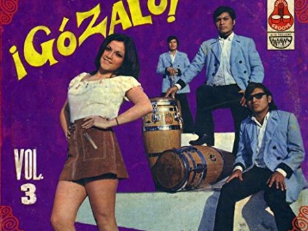 VARIOUS ARTISTS - GOZALO: BUGALU TROPICAL VOL.3 (CD) Online Sale