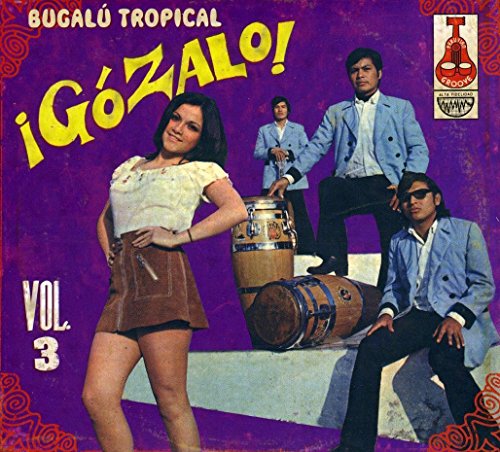 VARIOUS ARTISTS - GOZALO: BUGALU TROPICAL VOL.3 (CD) Online Sale