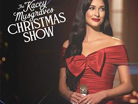 MUSGRAVES, KACEY - THE KACEY MUSGRAVES CHRISTMAS SHOW (CD) Discount