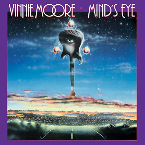 VINNIE MOORE - MIND S EYE (CD) For Discount