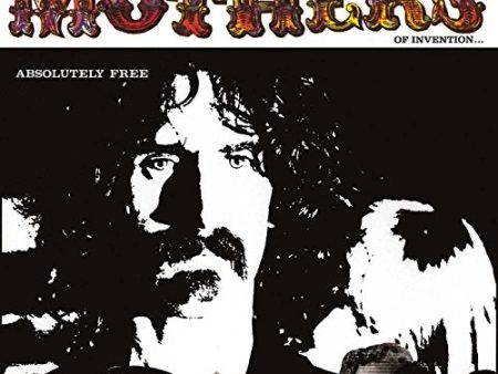 ZAPPA, FRANK - ABSOLUTELY FREE (50TH ANNIVERSARY 2LP VINYL) Supply