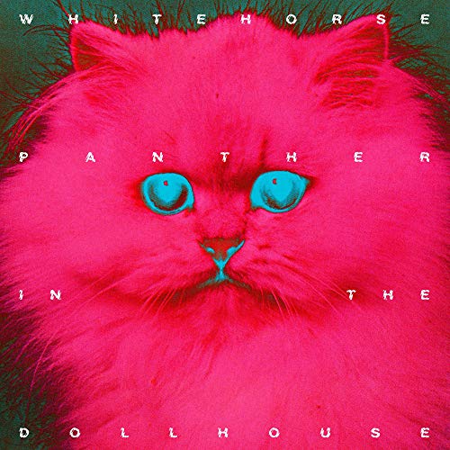 WHITEHORSE - PANTHER IN THE DOLLHOUSE (CD) Cheap