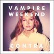 VAMPIRE WEEKEND - CONTRA (CD) Fashion