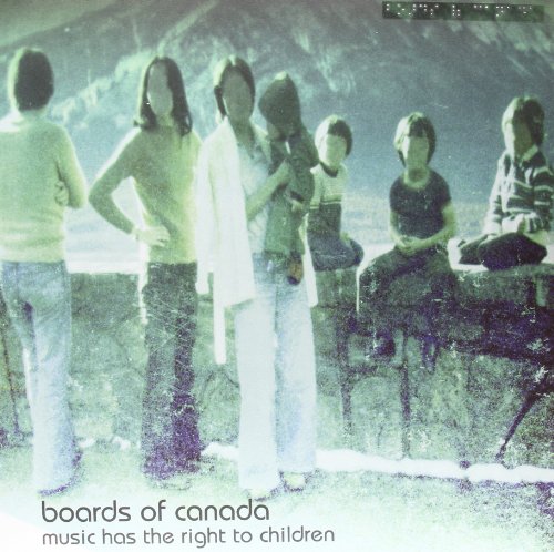 BOARDS OF CANADA - MUSIC HAS THE RIGHT TO CHILDREN [VINYL LP] Online