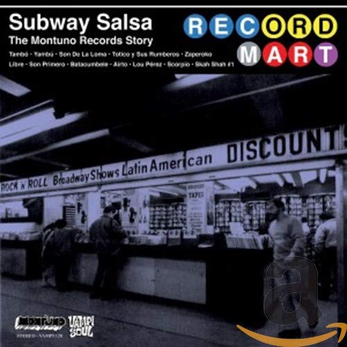 V A - SUBWAY SALSA: THE MONTUNO RECORDS STORY (2CD) (CD) Online now