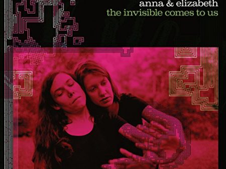 ANNA & ELIZABETH - INVISIBLE COMES TO US (CD) Online Hot Sale