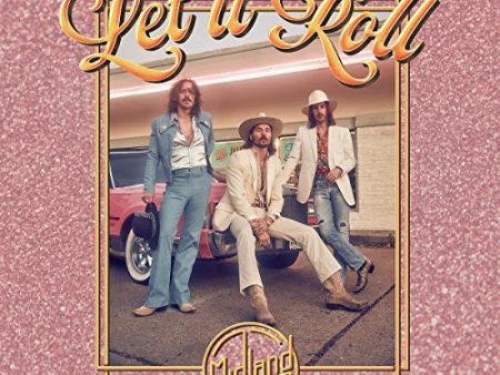 MIDLAND - LET IT ROLL (CD) Online Sale