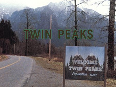 TWIN PEAKS - MUSIC FROM TWIN PEAKS (VINYL) Online Sale