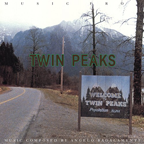 TWIN PEAKS - MUSIC FROM TWIN PEAKS (VINYL) Online Sale