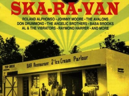 VARIOUS ARTISTS - TOP SOUNDS FROM TOP DECK 1: SKA RA VAN (CD) Discount