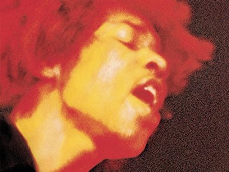 JIMI HENDRIX EXPERIENCE - ELECTRIC LADYLAND (CD) Cheap