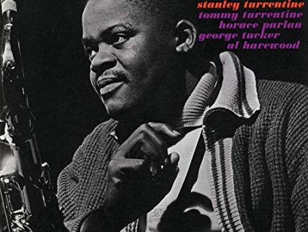 TURRENTINE, STANLEY - TURRENTINE STANLEY   COMIN  YOUR WAY (LP) Cheap