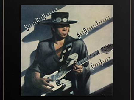 VAUGHAN,STEVIE RAY & DOUBLE TROUBLE - TEXAS FLOOD (2LP BOX 180G 45RPM AUDIOPHILE SUPERVINYL ULTRADISC ONE-STEP ORIGINAL MASTERS LIMITED) Fashion