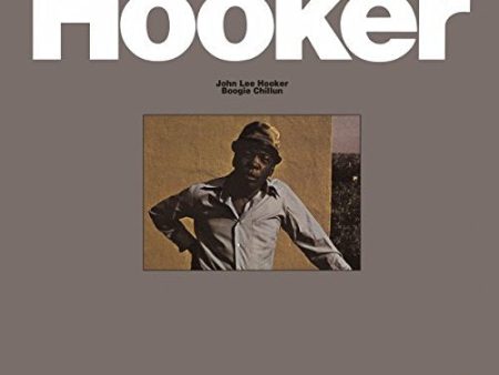 HOOKER, JOHN LEE - BOOGIE CHILLEN (VINYL) Sale