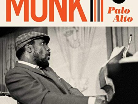 MONK, THELONIOUS - PALO ALTO (CD) Hot on Sale