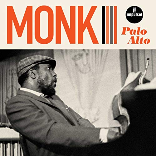 MONK, THELONIOUS - PALO ALTO (CD) Hot on Sale