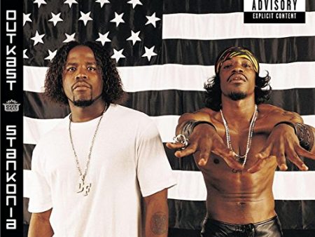 OUTKAST - STANKONIA * (VINYL) Discount