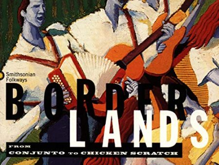 VARIOUS ARTISTS - MUSIC OF THE RIO GRANDE   VARIOUS (CD) For Discount