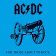 AC\DC - FOR THOSE ABOUT TO ROCK WE SALUTE YO U(180 GRAM VINYL) Online Sale