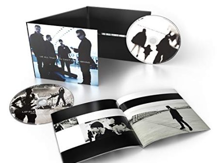 U2 - ALL THAT YOU CAN T LEAVE BEHIND (20TH ANNIVERSARY DELUXE 2CD) (CD) Online Sale