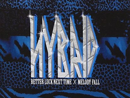 BETTER LUCK NEXT TIME - HYBRID SPLIT (CD) Hot on Sale