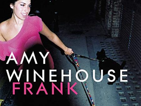 WINEHOUSE, AMY - FRANK (HALF SPEED MASTER 2LP VINYL) Cheap