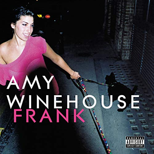 WINEHOUSE, AMY - FRANK (HALF SPEED MASTER 2LP VINYL) Cheap