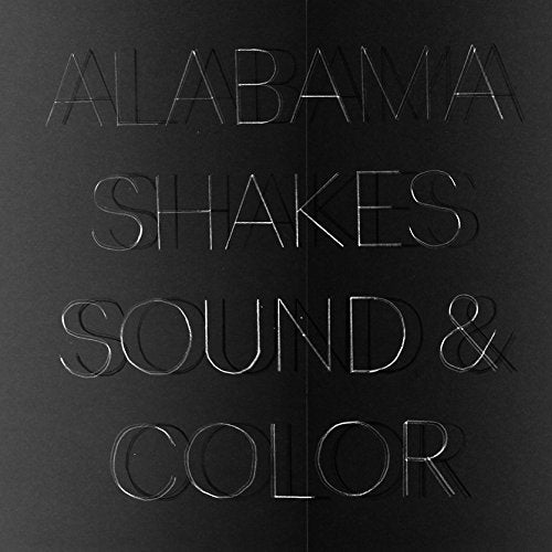 ALABAMA SHAKES - SOUND & COLOR [2LP VINYL] Online Sale