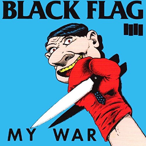 BLACK FLAG - MY WAR (CD) Online Sale