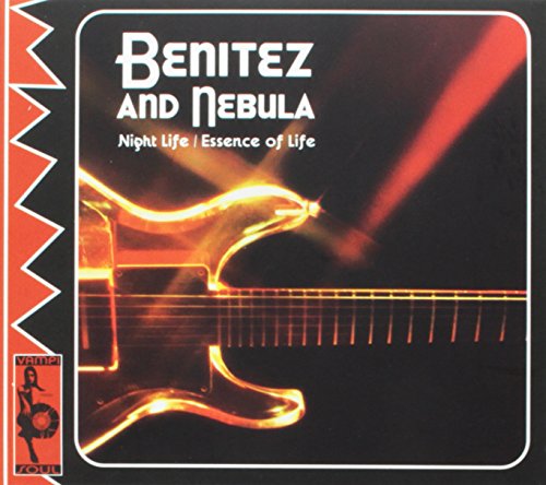 BENITEZ & NEBULA - NIGHTLIFE ESSENCE OF LIFE (CD) Online Hot Sale