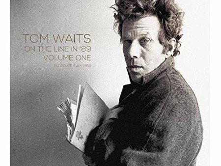 WAITS,TOM - ON THE LINE IN 89 VOL.1 (VINYL) For Cheap