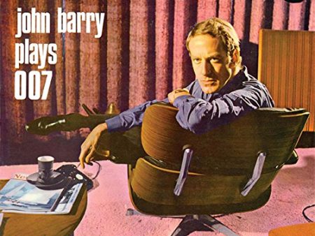 BARRY,JOHN - JOHN BARRY PLAYS 007 AND OTHER 60S THEMES FOR FILM AND TELEVISION (CD) Online now