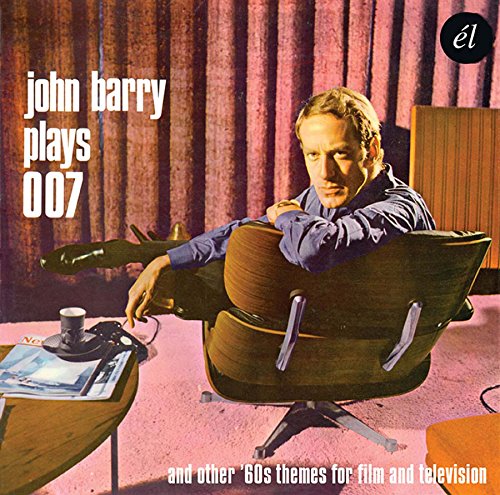 BARRY,JOHN - JOHN BARRY PLAYS 007 AND OTHER 60S THEMES FOR FILM AND TELEVISION (CD) Online now